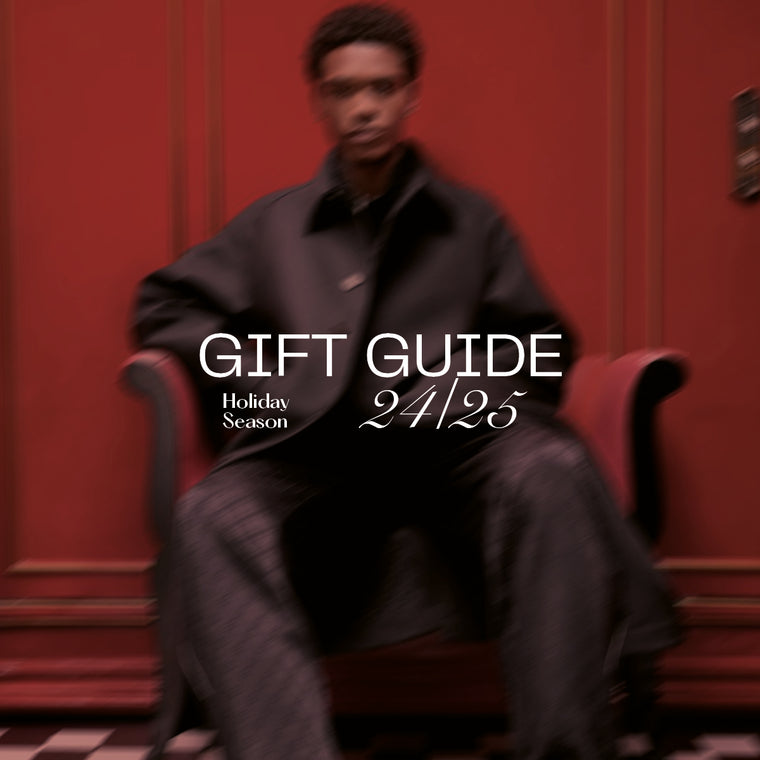 GIFT GUIDE PER LUI