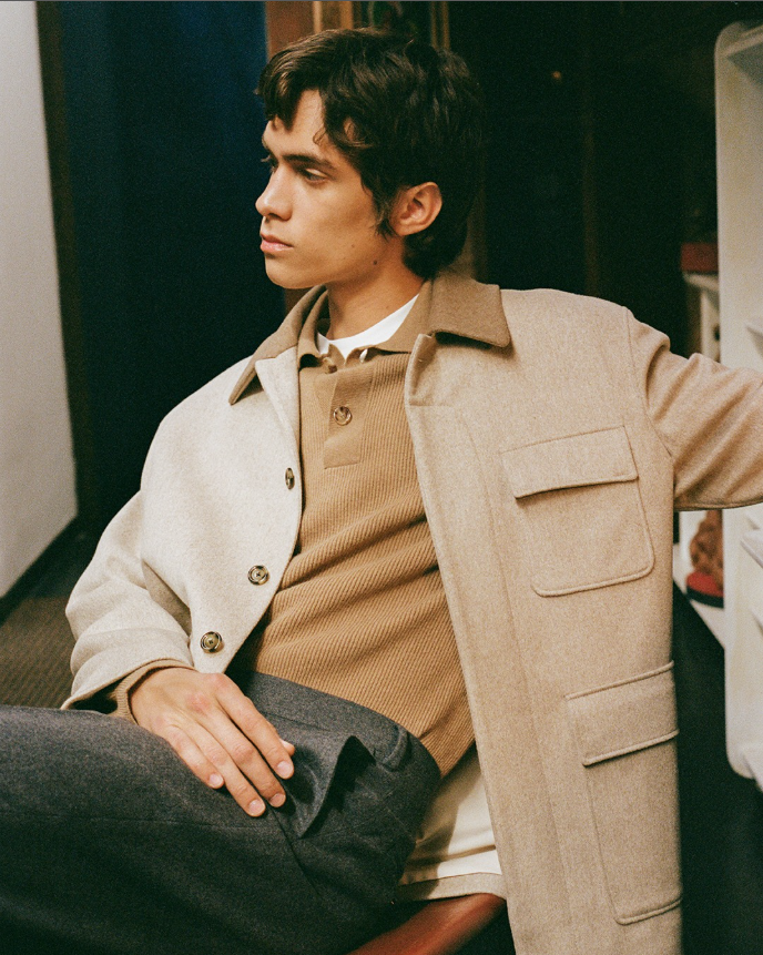 LARDINI MAN