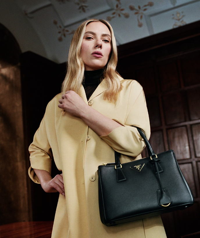 Prada Woman