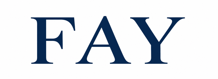 FAY ARCHIVE DONNA