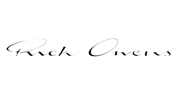 Rick Owens woman