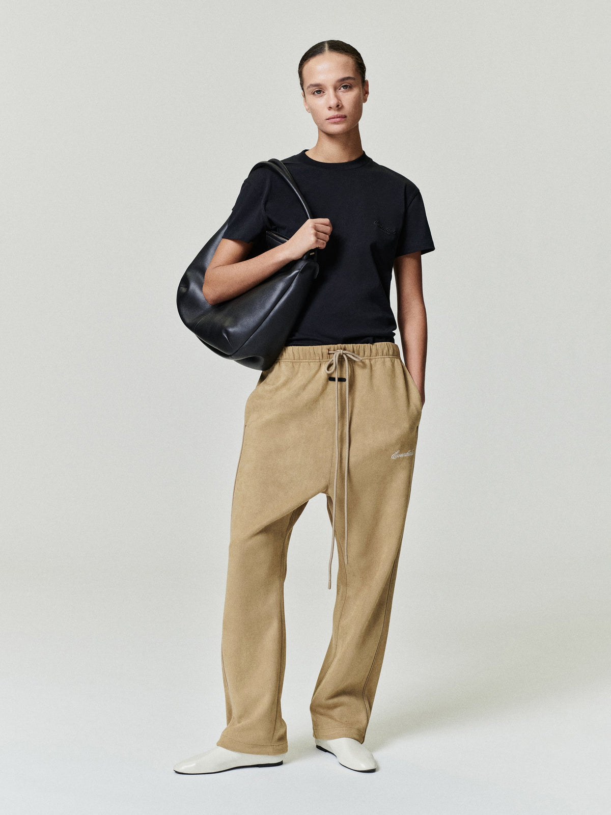 FEAR OF GOD ESSENTIALS DONNA