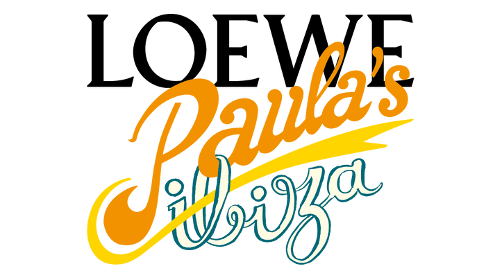 Loewe X Paula`s Ibiza man