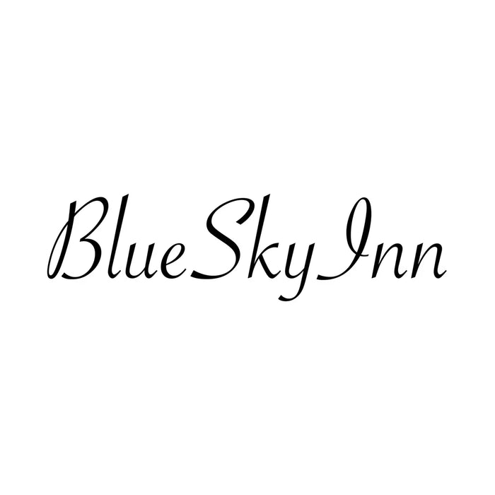 BLUE SKY INN MAN