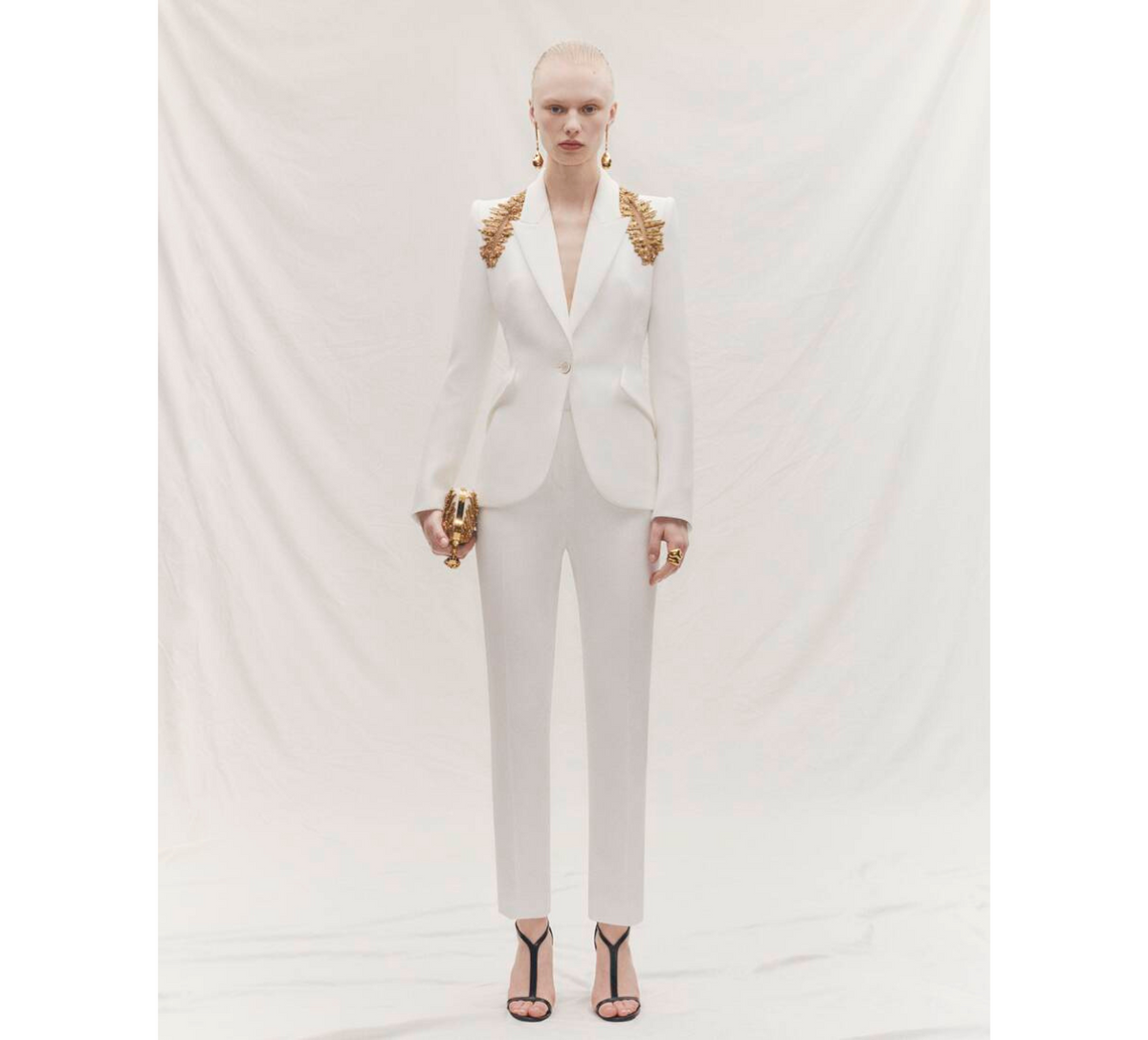 Mcqueen Woman