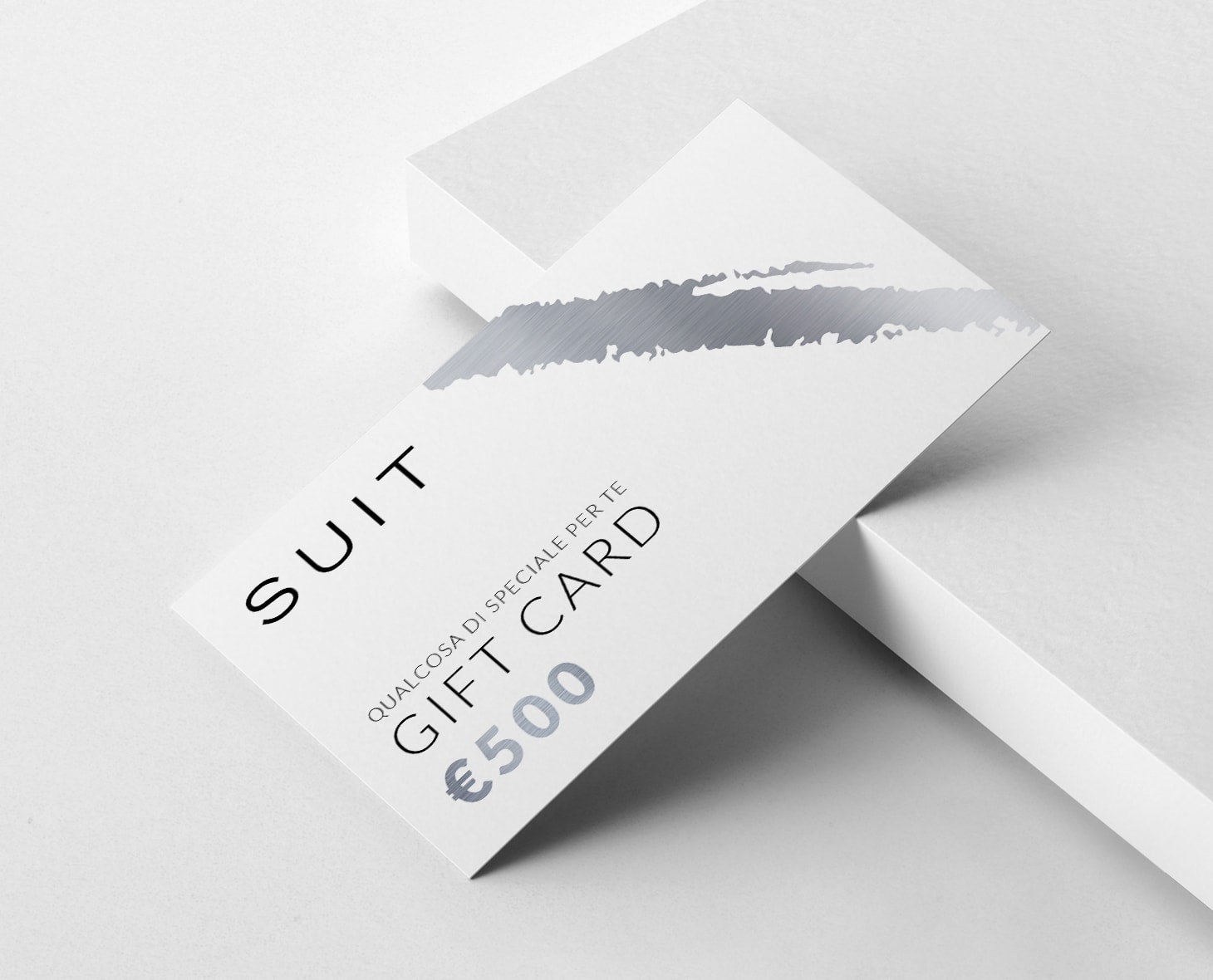 SUIT GIFT CARD