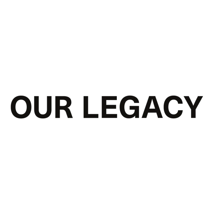 OUR LEGACY MAN