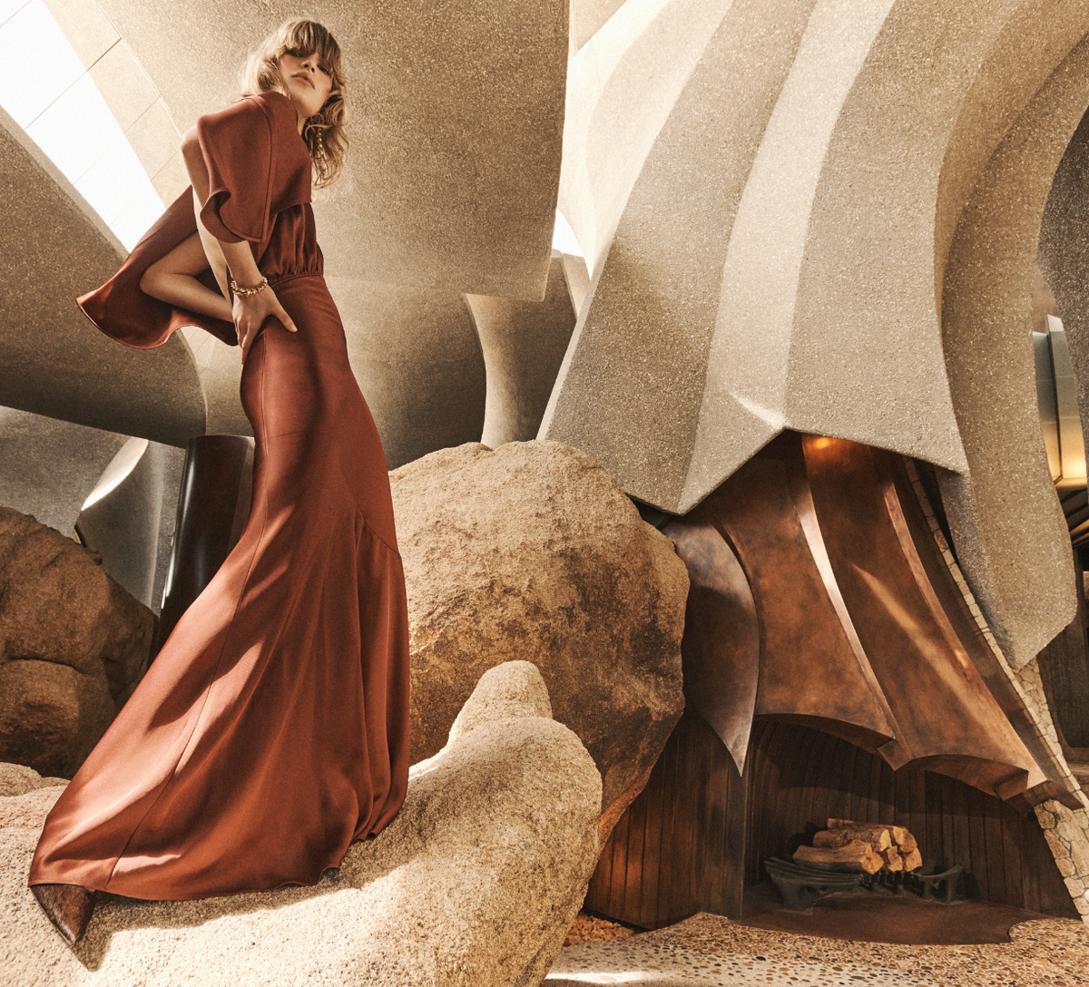 Zimmermann woman