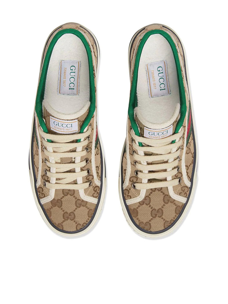 SNEAKER GG GUCCI TENNIS 1977 DA DONNA