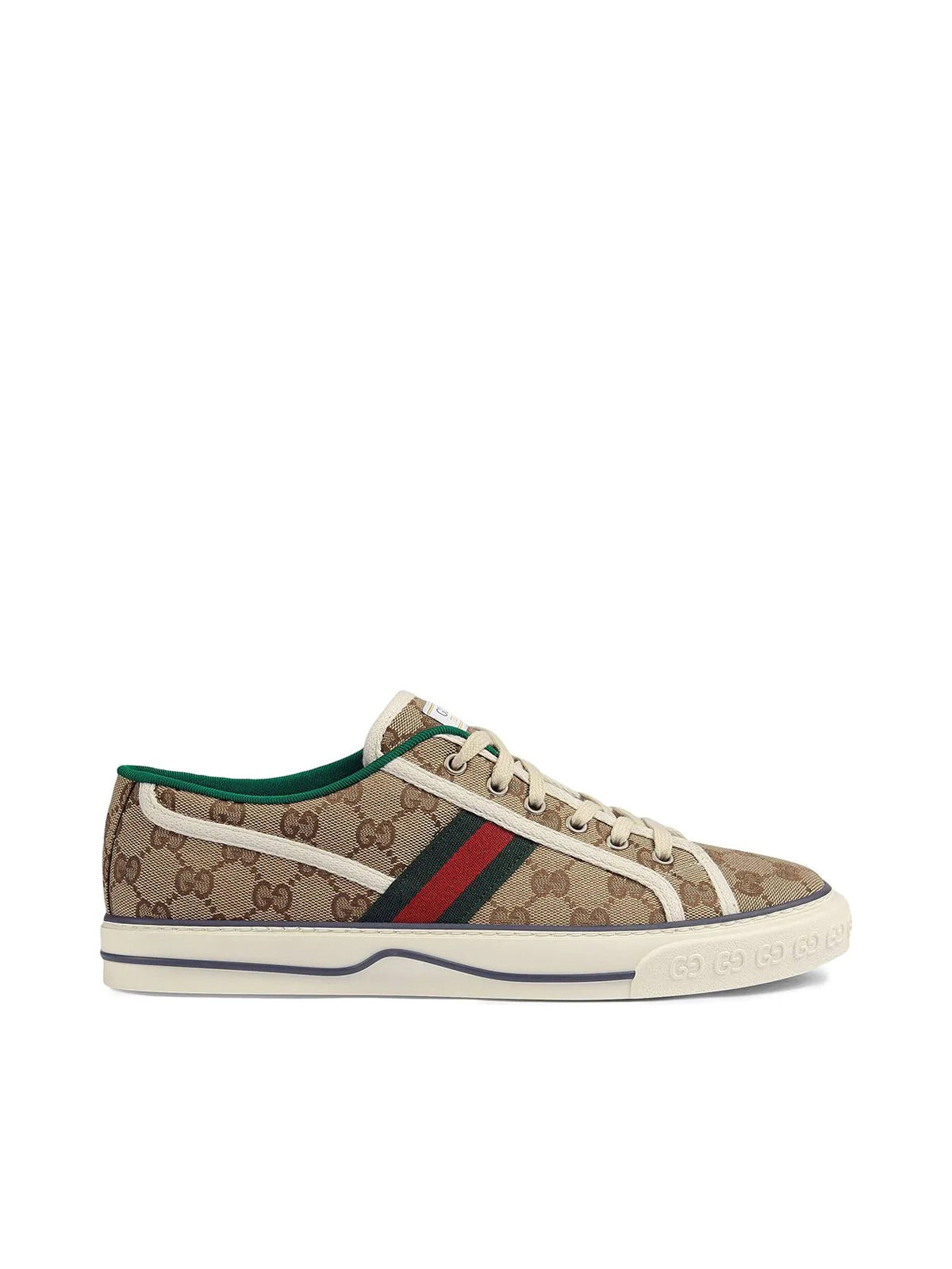 Sneaker Gucci Tennis 1977 GG uomo