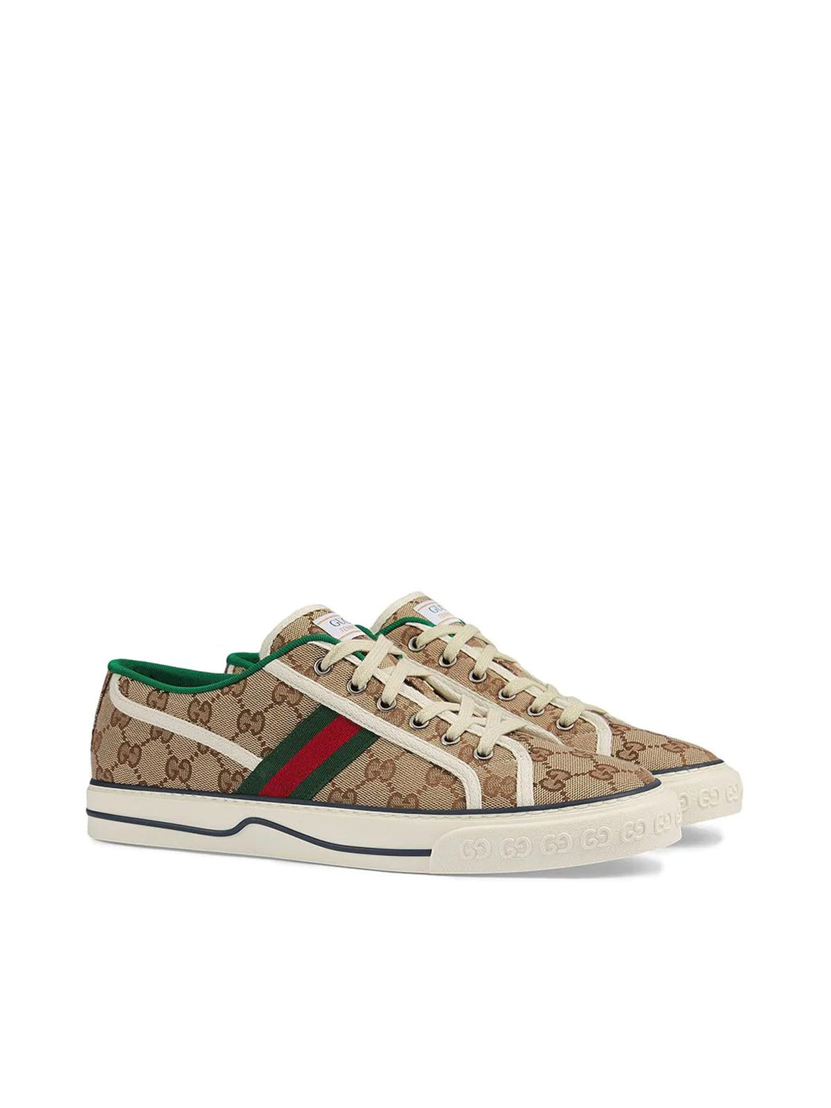 Sneaker Gucci Tennis 1977 GG uomo