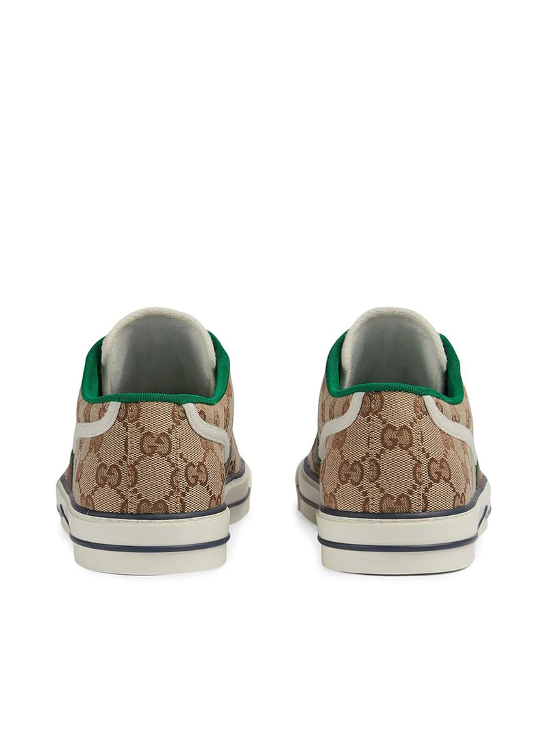 Sneaker Gucci Tennis 1977 GG uomo