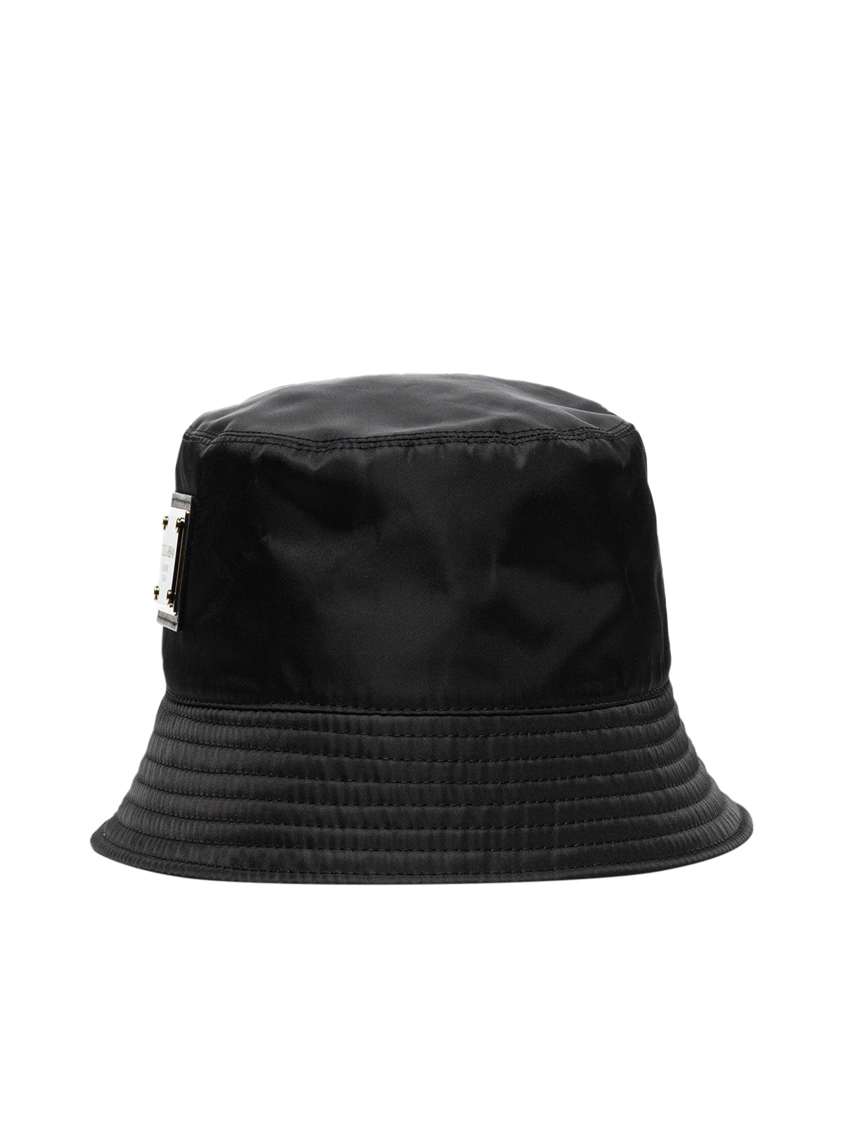 Cappello bucket con applicazione