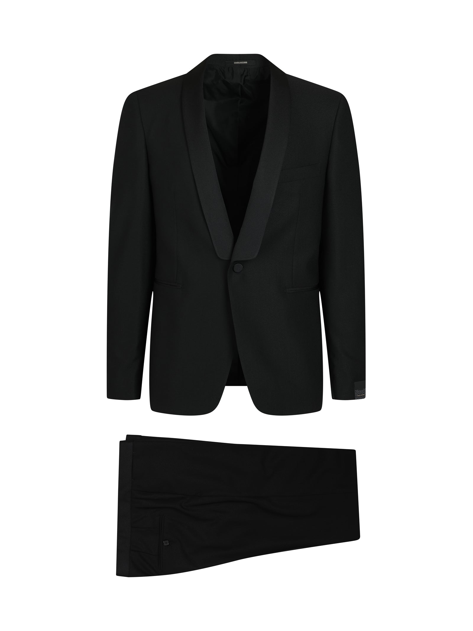 ABITO CON GILET
