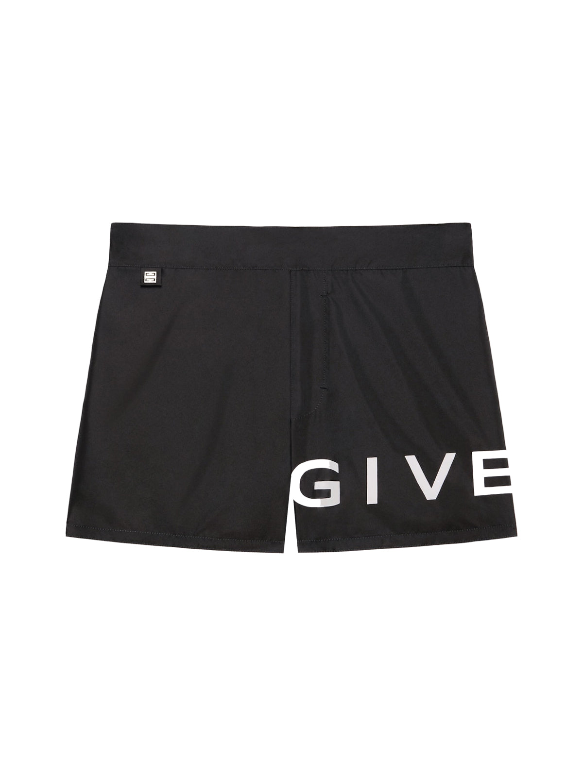 Pantaloncini da bagno in nylon GIVENCHY 4G