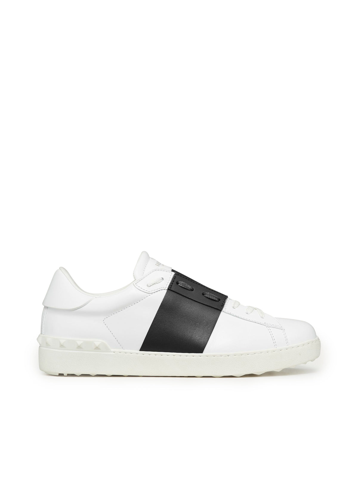 SNEAKER OPEN IN VITELLO