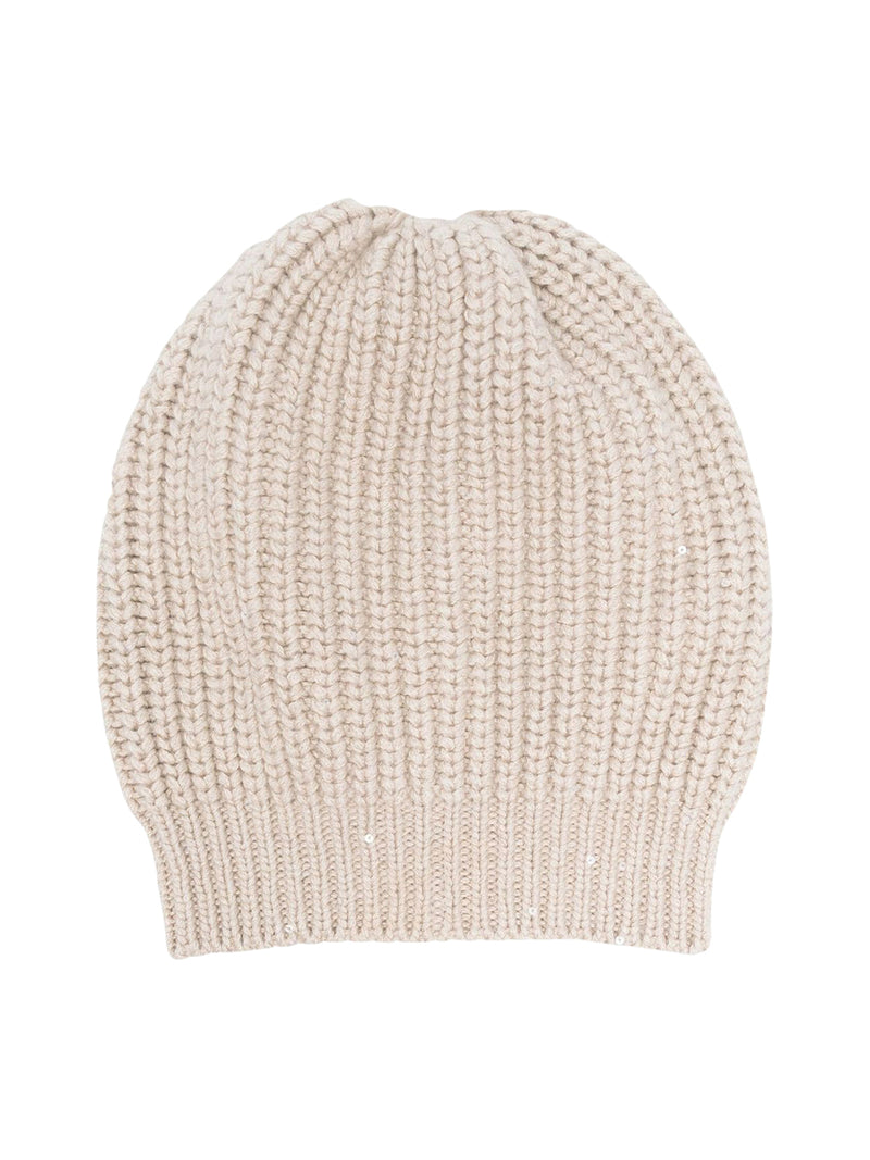 cappello in cashmere