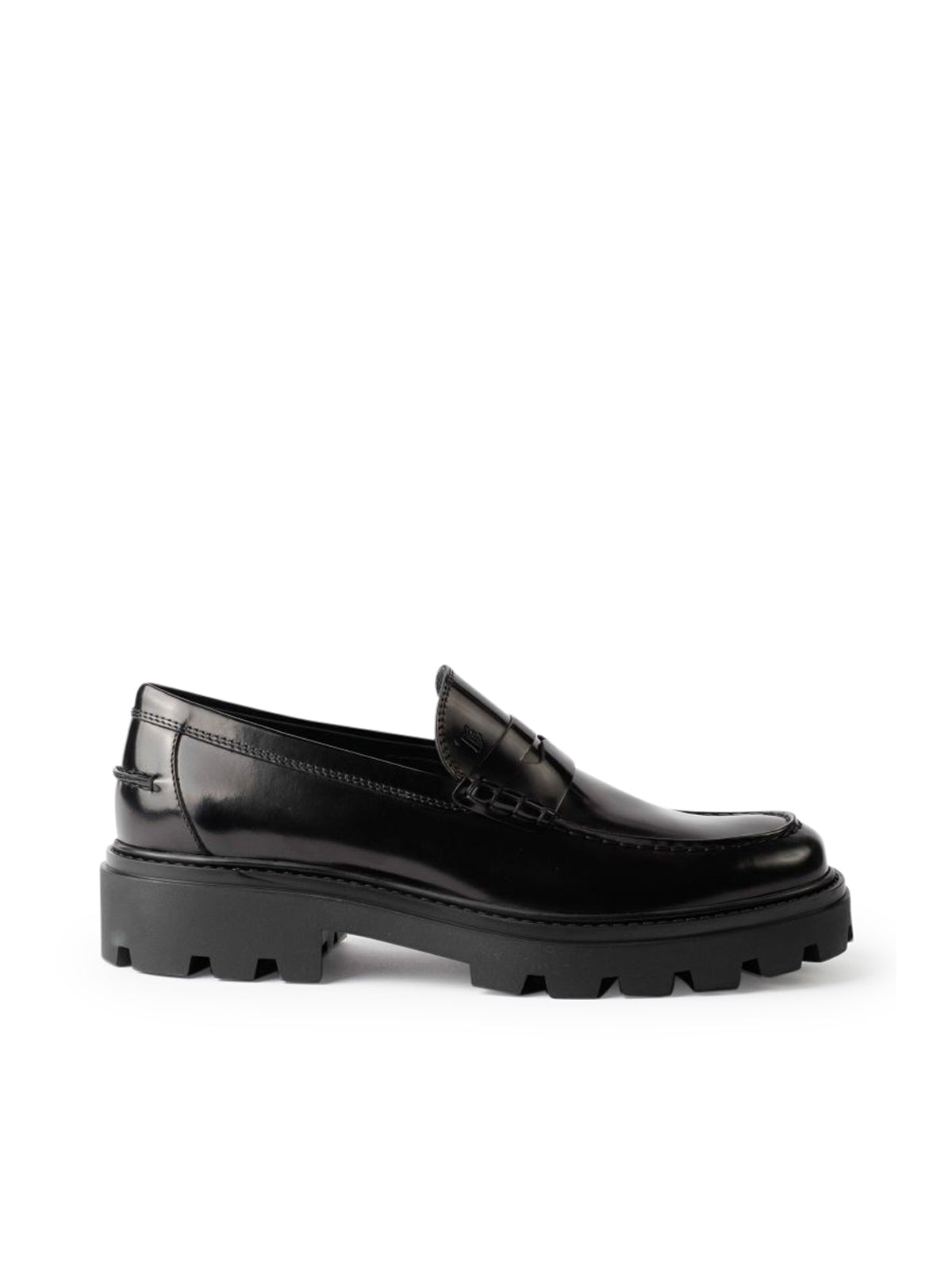 TOD`S LOAFER CHUNKY SUOLA HIGHSHINE