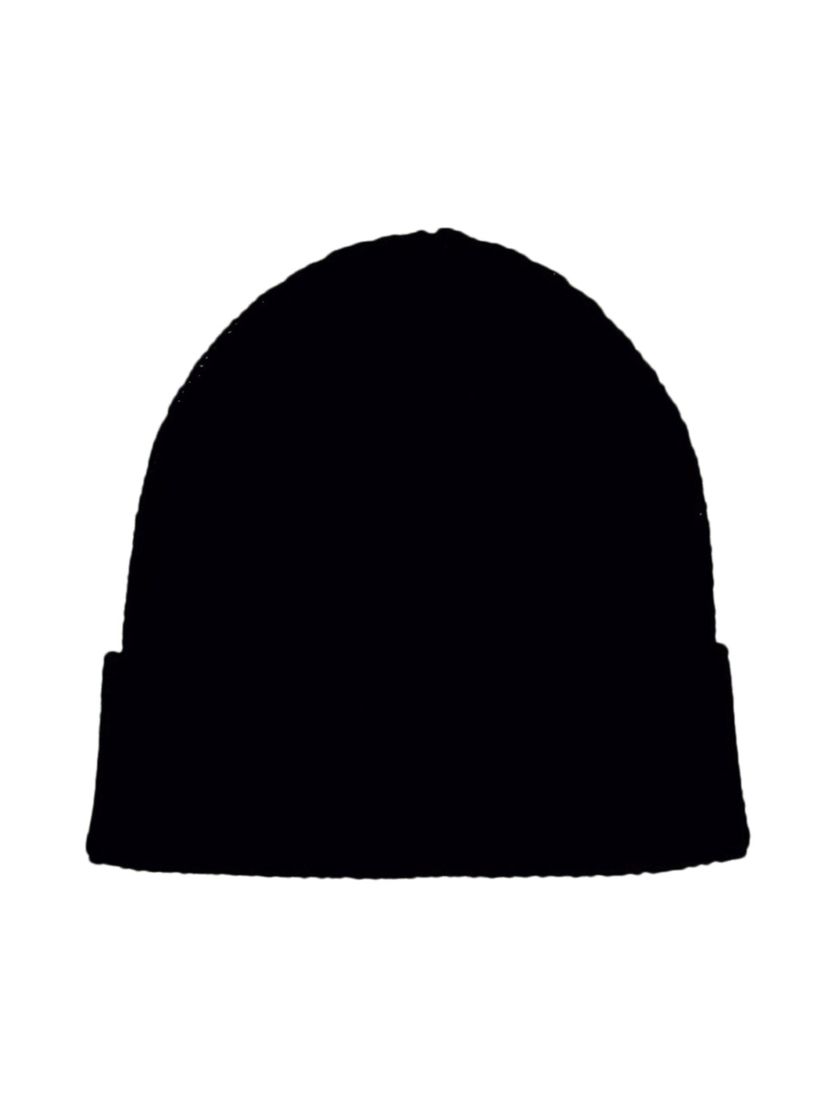 cappello in lana con logo