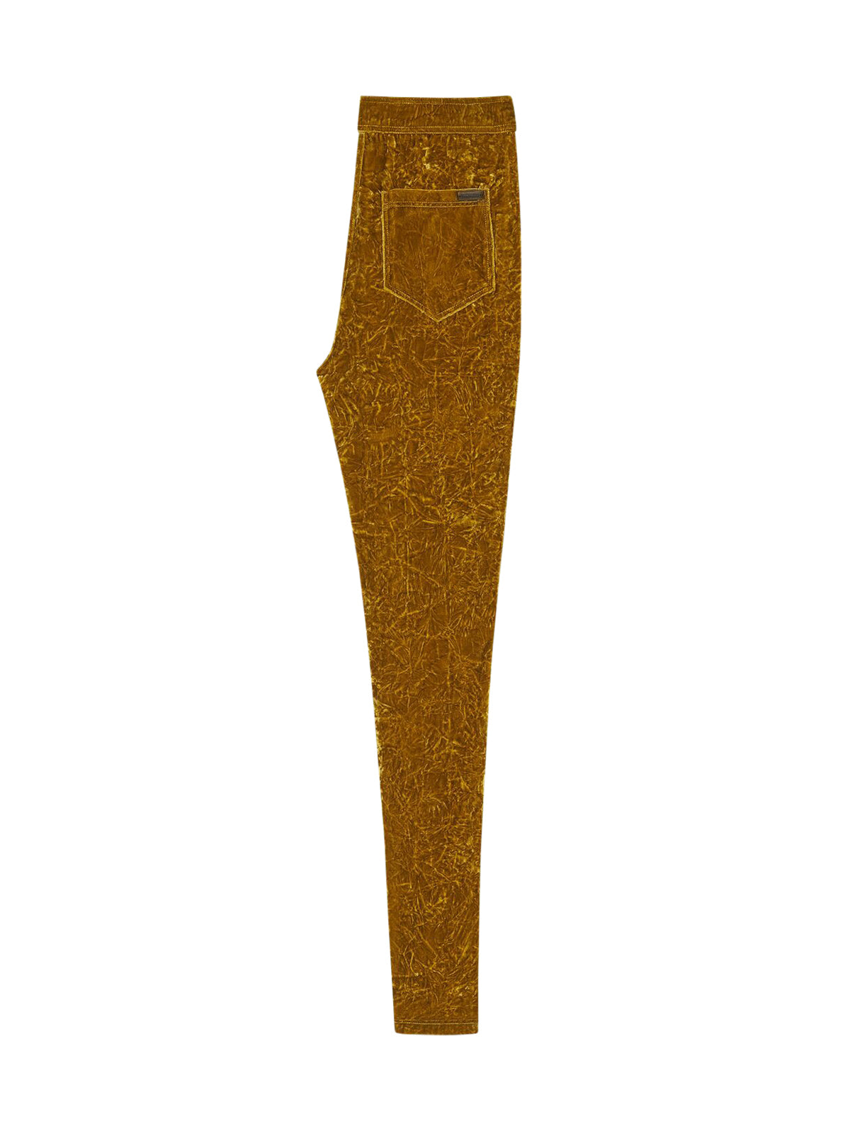 LEGGINGS IN VELLUTO