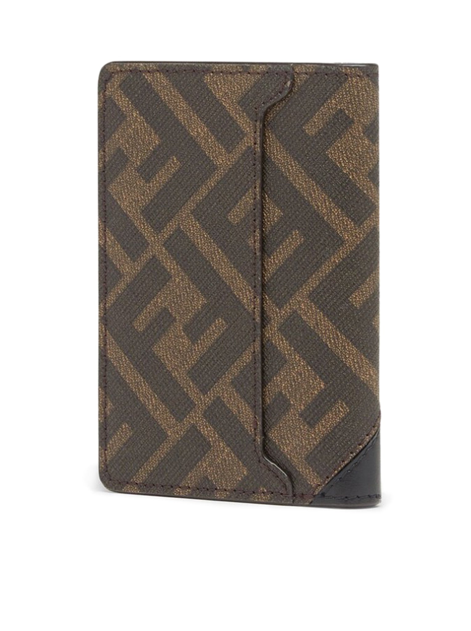 Portacarte Fendi Diagonal