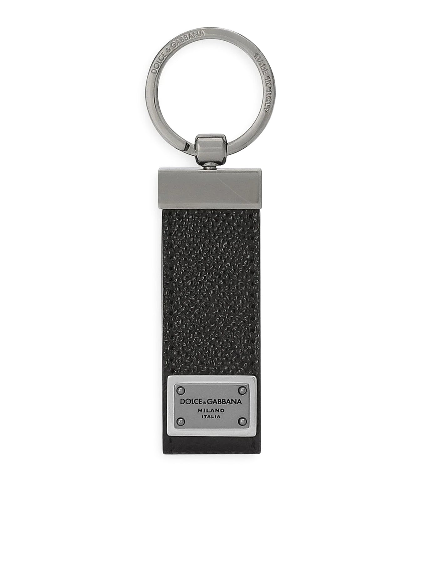 PORTACHIAVI CON PLACCA LOGO