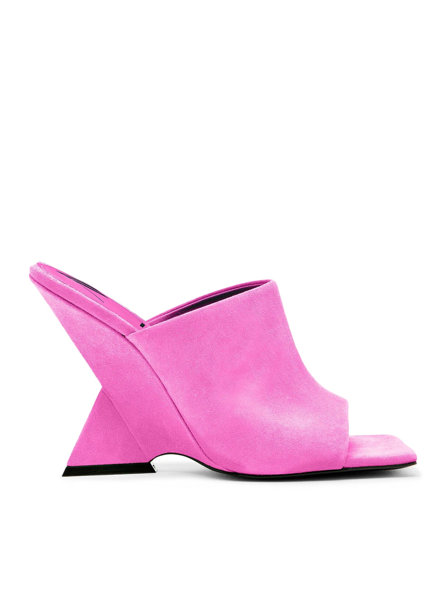 MULE "CHEOPE" FLUO PINK