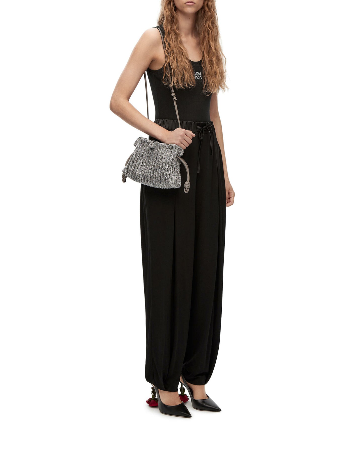 PANTALONI MODELLO PALLONCINO