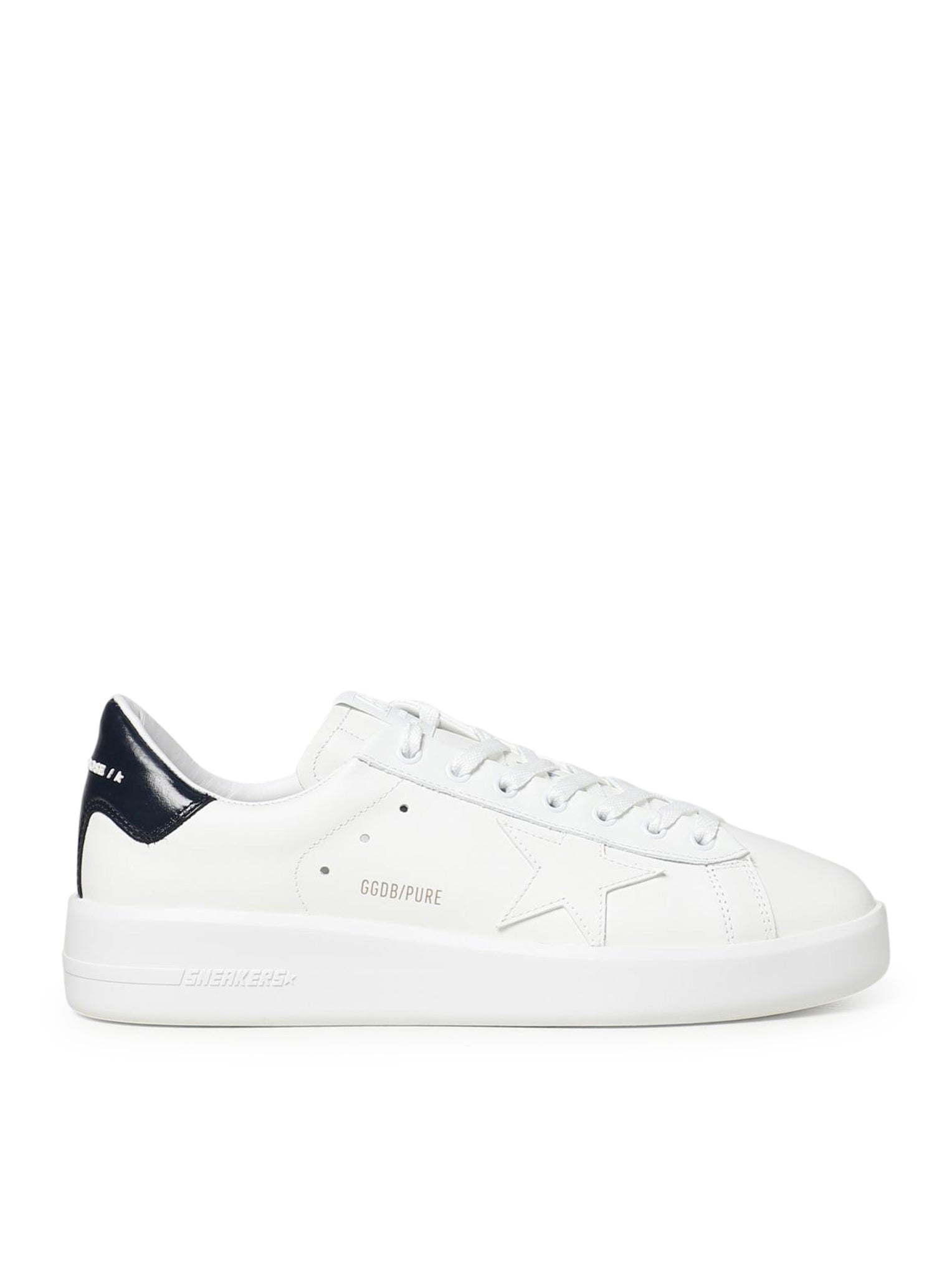 Sneaker Purestar in pelle bianca