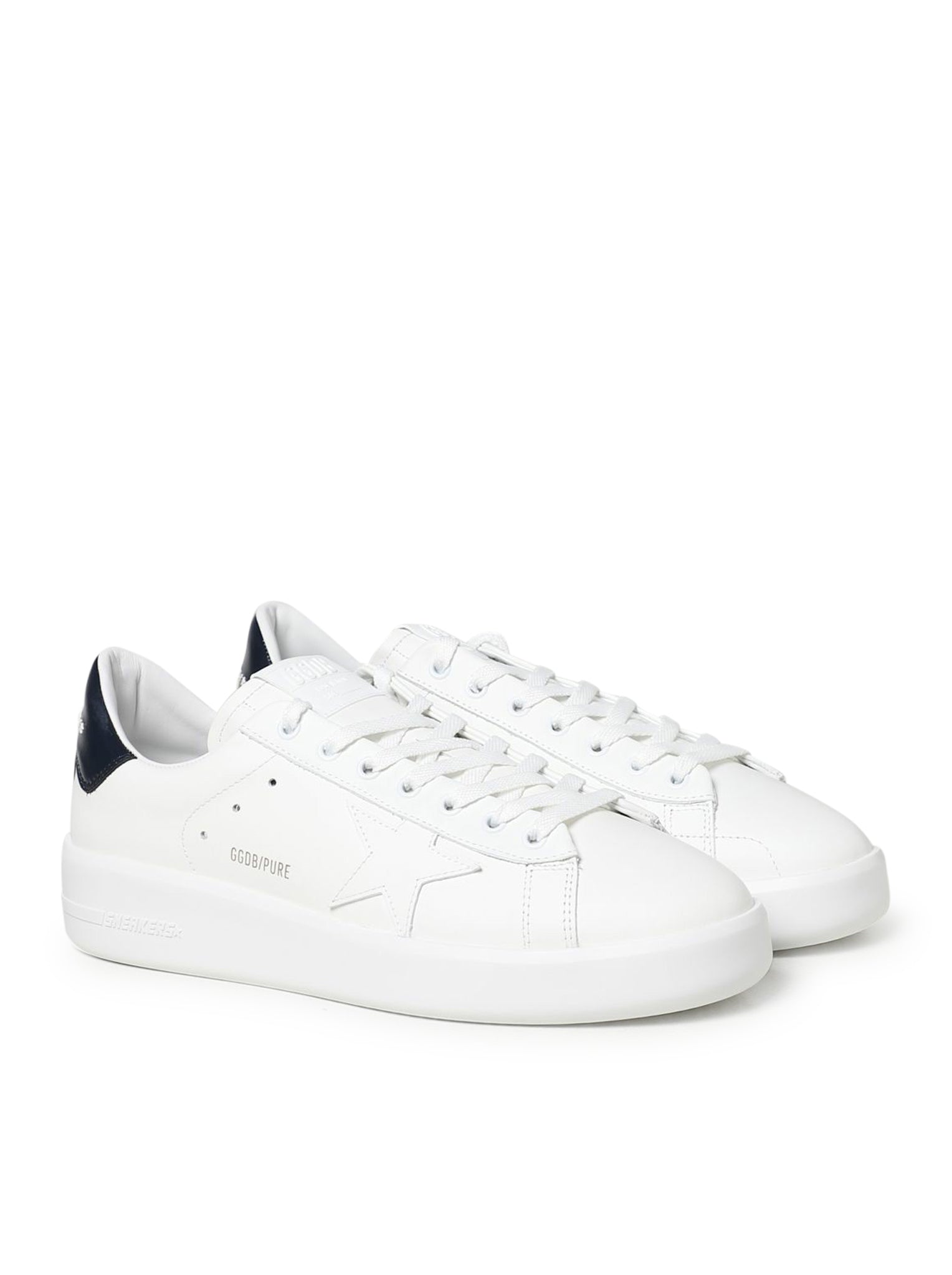 Sneaker Purestar in pelle bianca