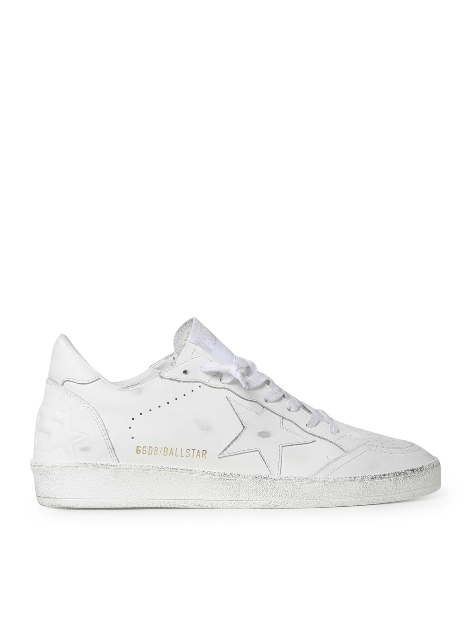 Sneakers Ball Star Golden Goose in pelle used