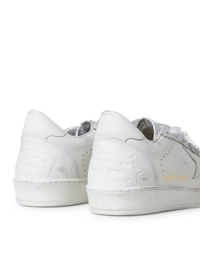 Sneakers Ball Star Golden Goose in pelle used