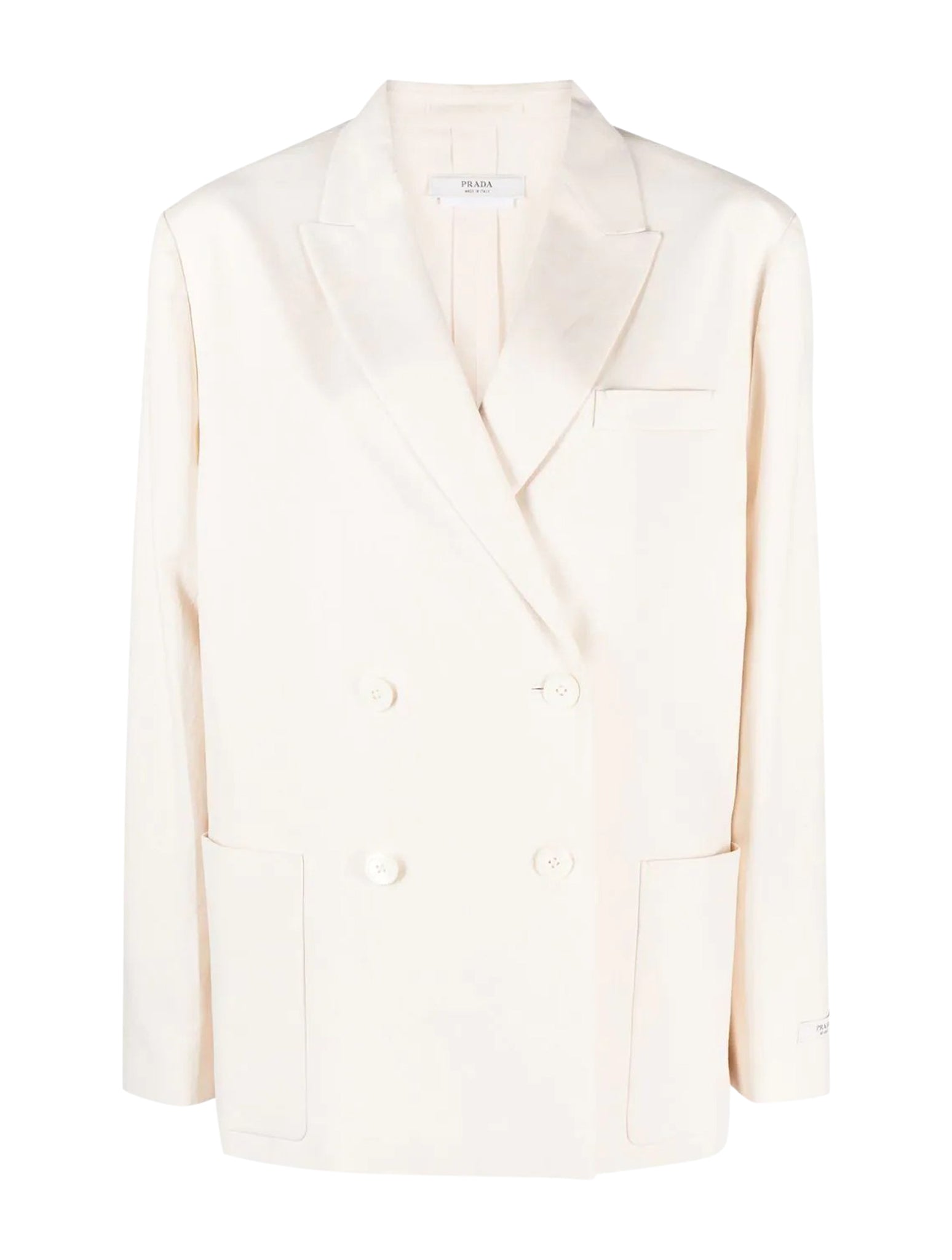 blazer doppiopetto