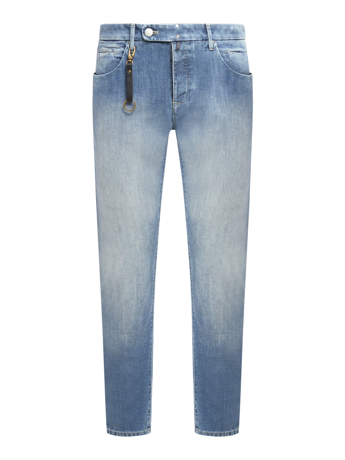 JEANS COMODO FONDO 18