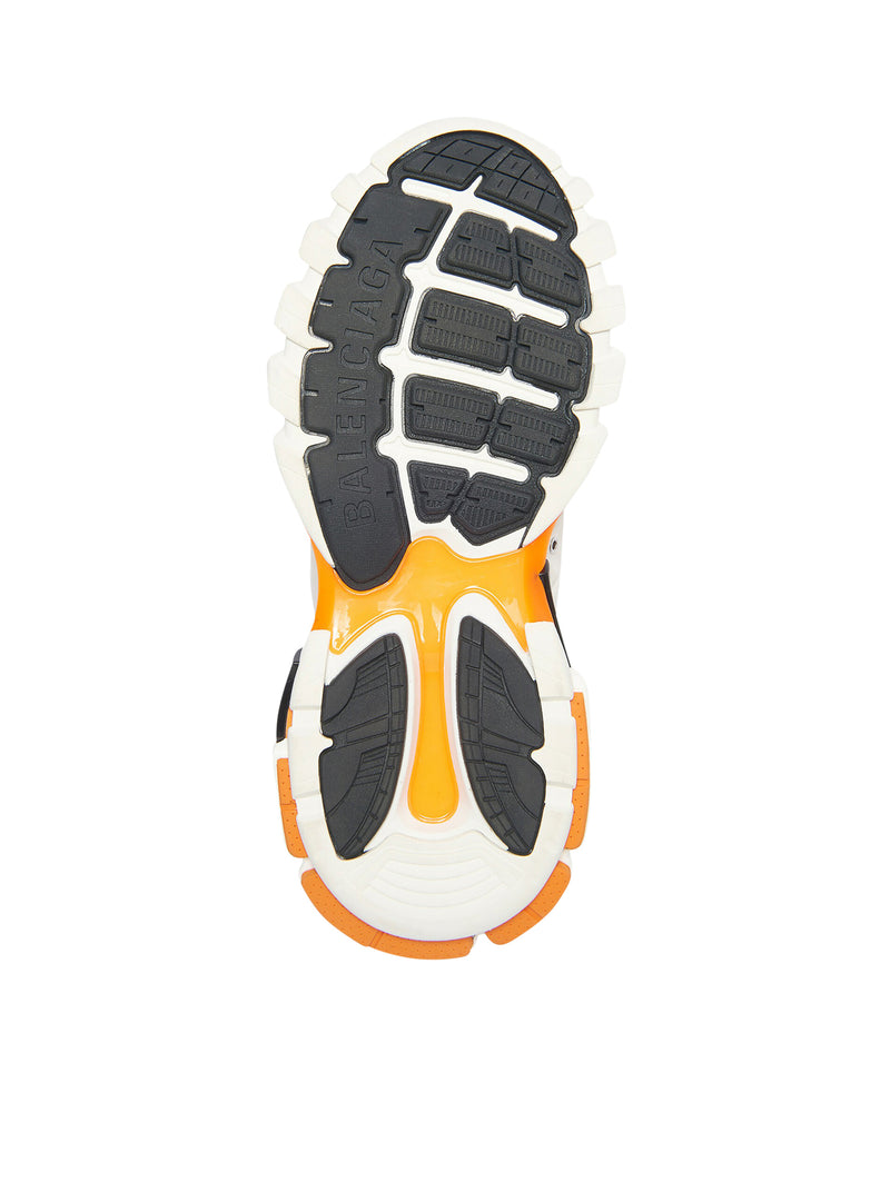 SNEAKERS TRACK DA DONNA IN BIANCO