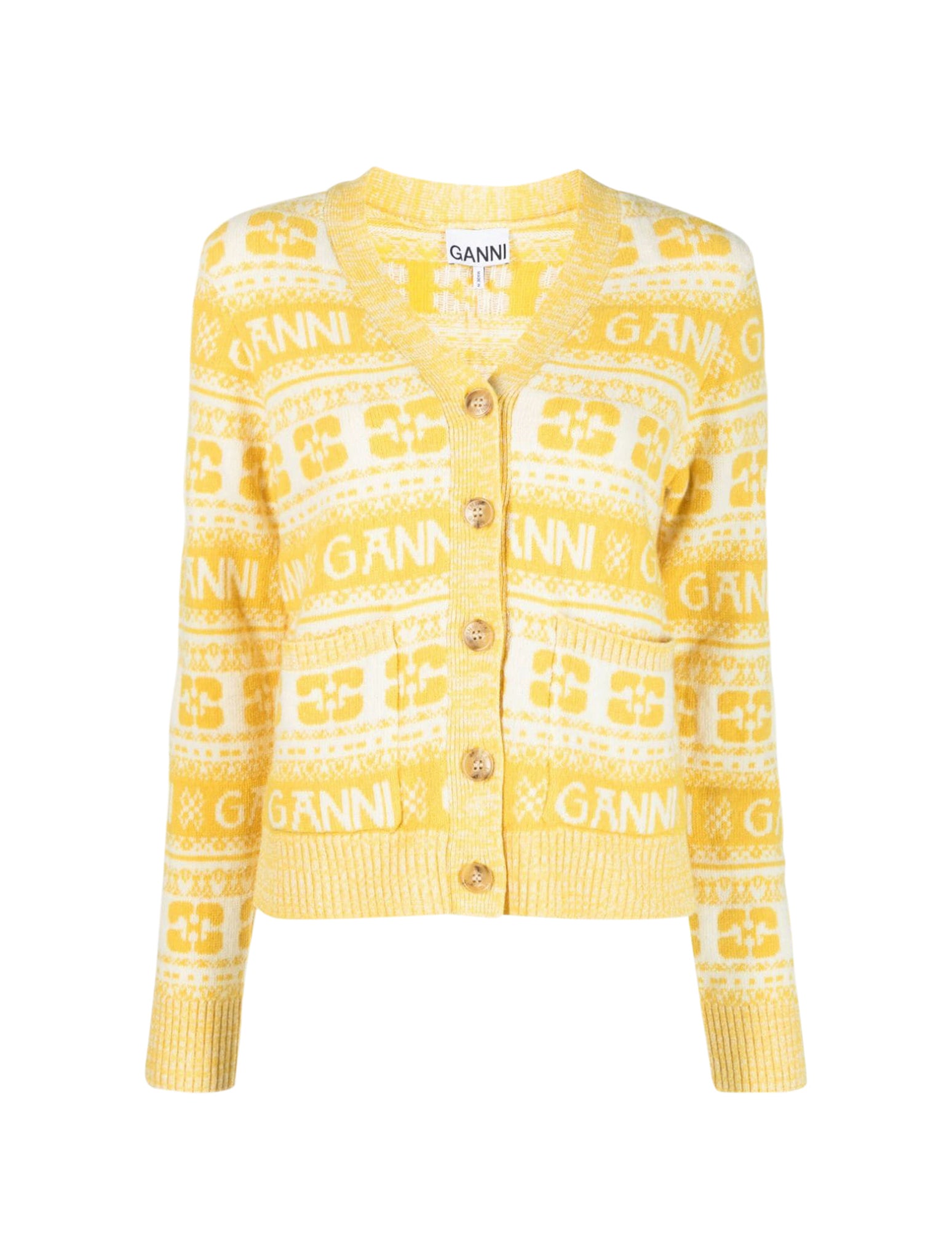 CARDIGAN IN MAGLIA