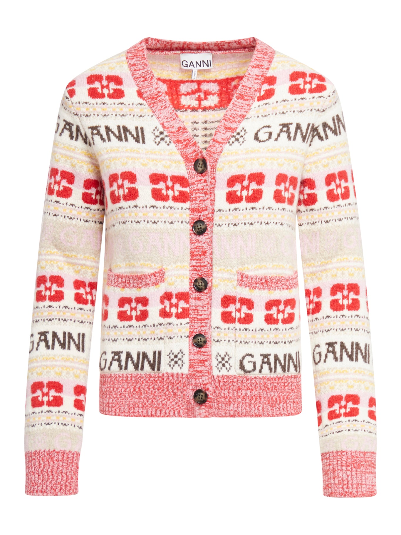 CARDIGAN MULTICOLOR