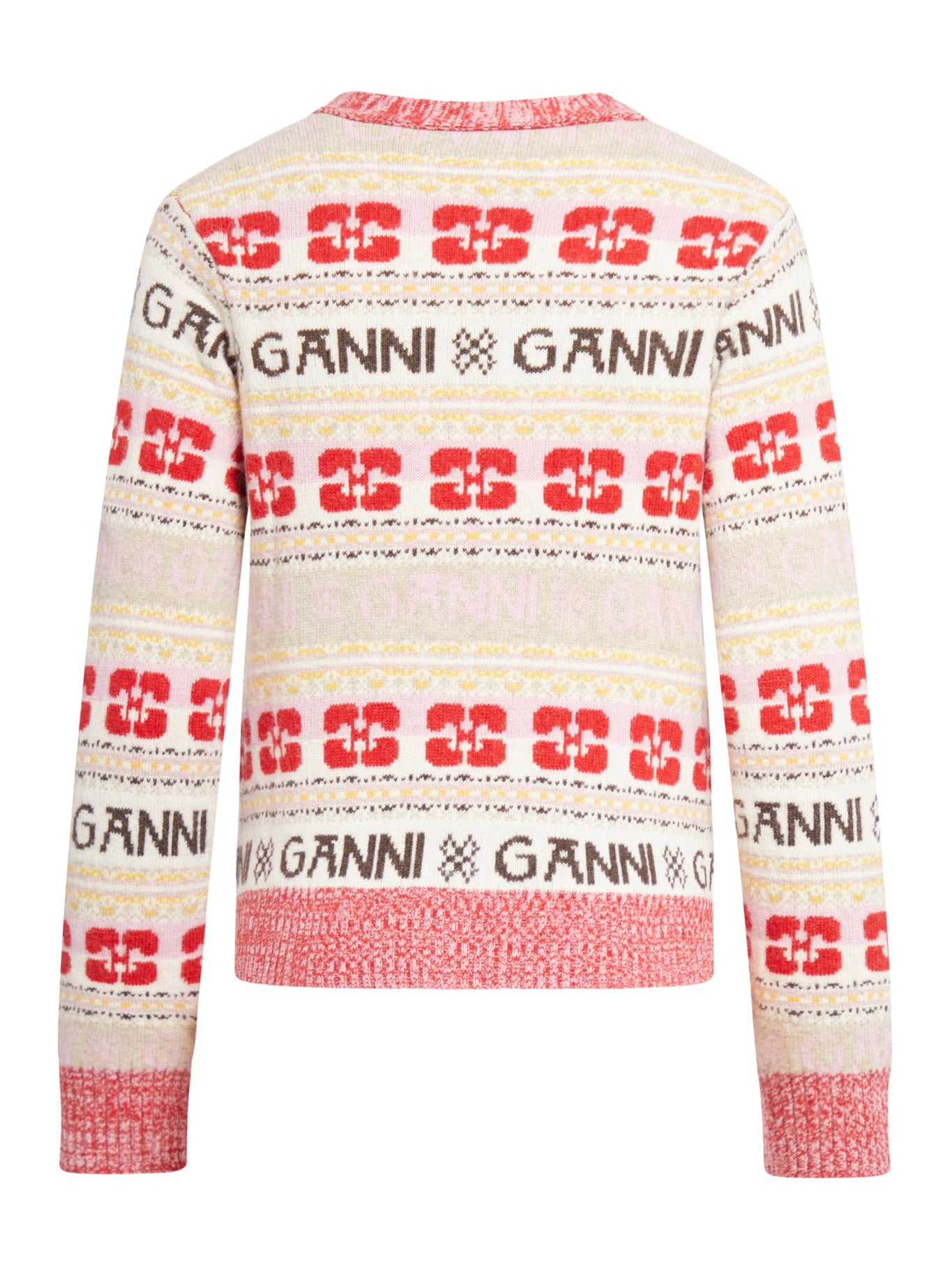 CARDIGAN MULTICOLOR