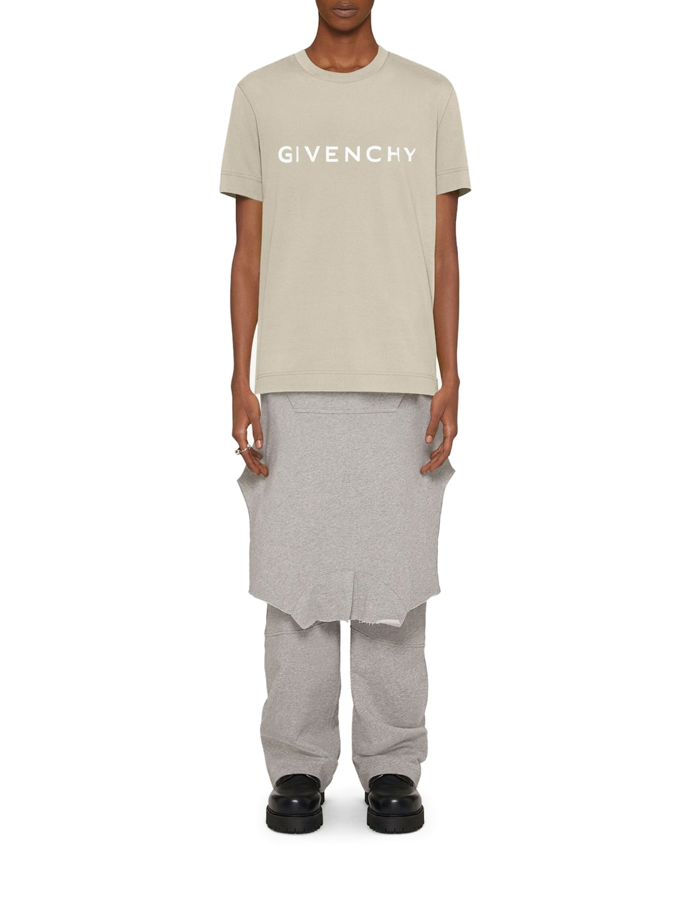 T-shirt GIVENCHY Archetype in cotone