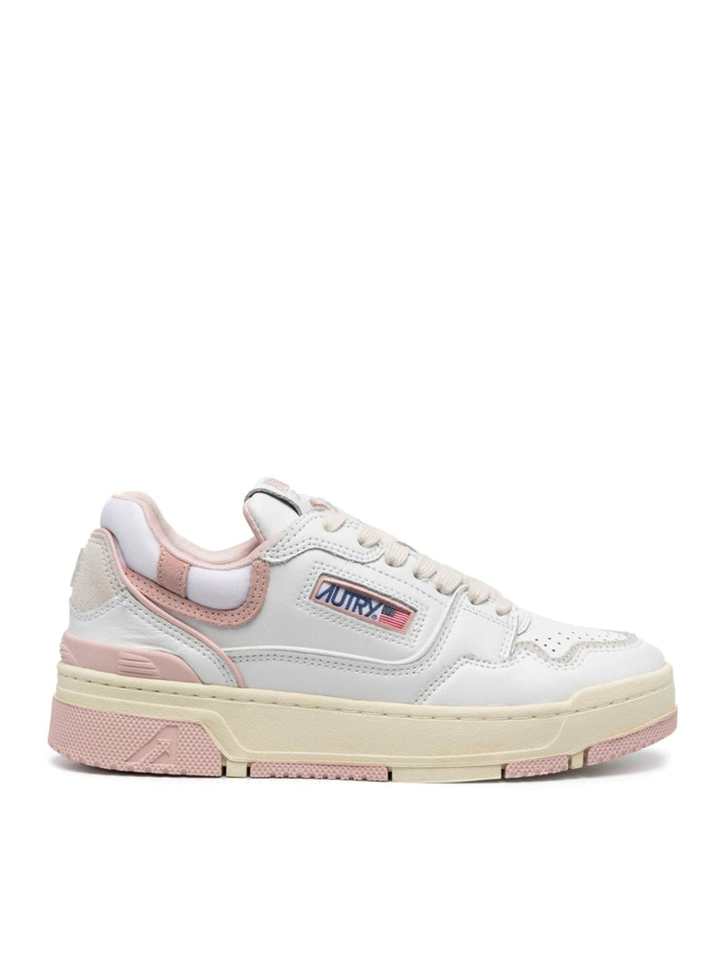 Sneakers Clc Autry in pelle