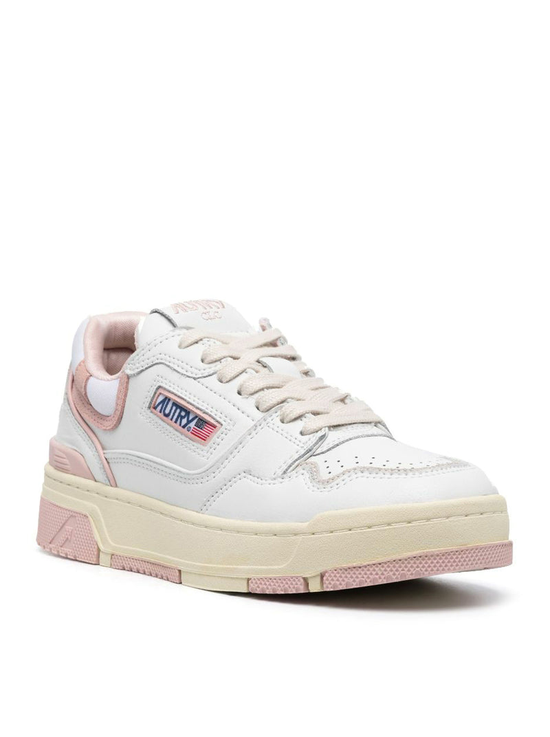 Sneakers Clc Autry in pelle