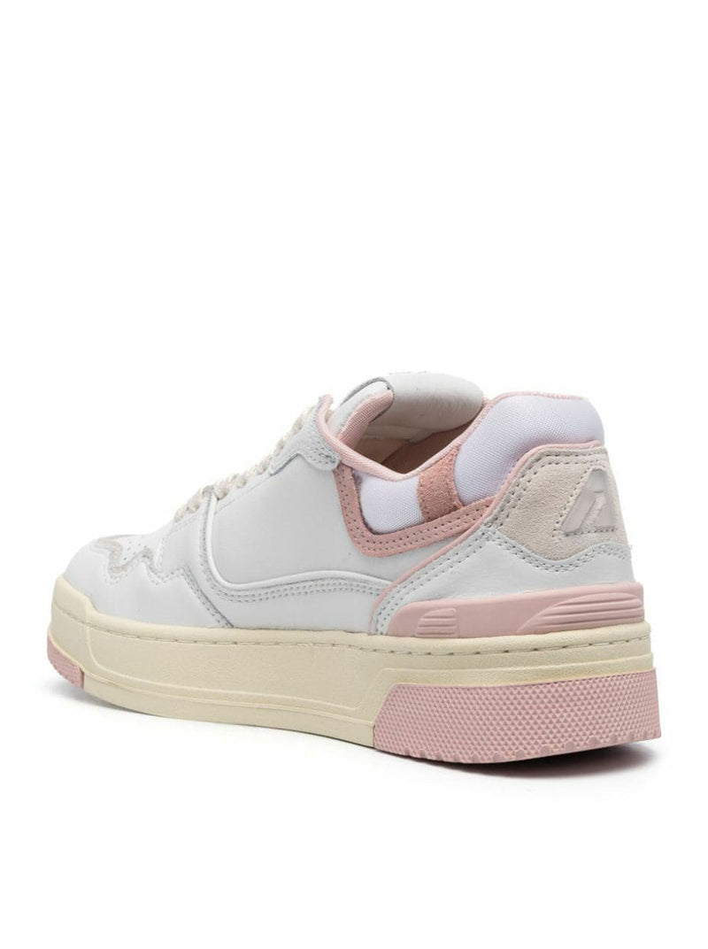 Sneakers Clc Autry in pelle