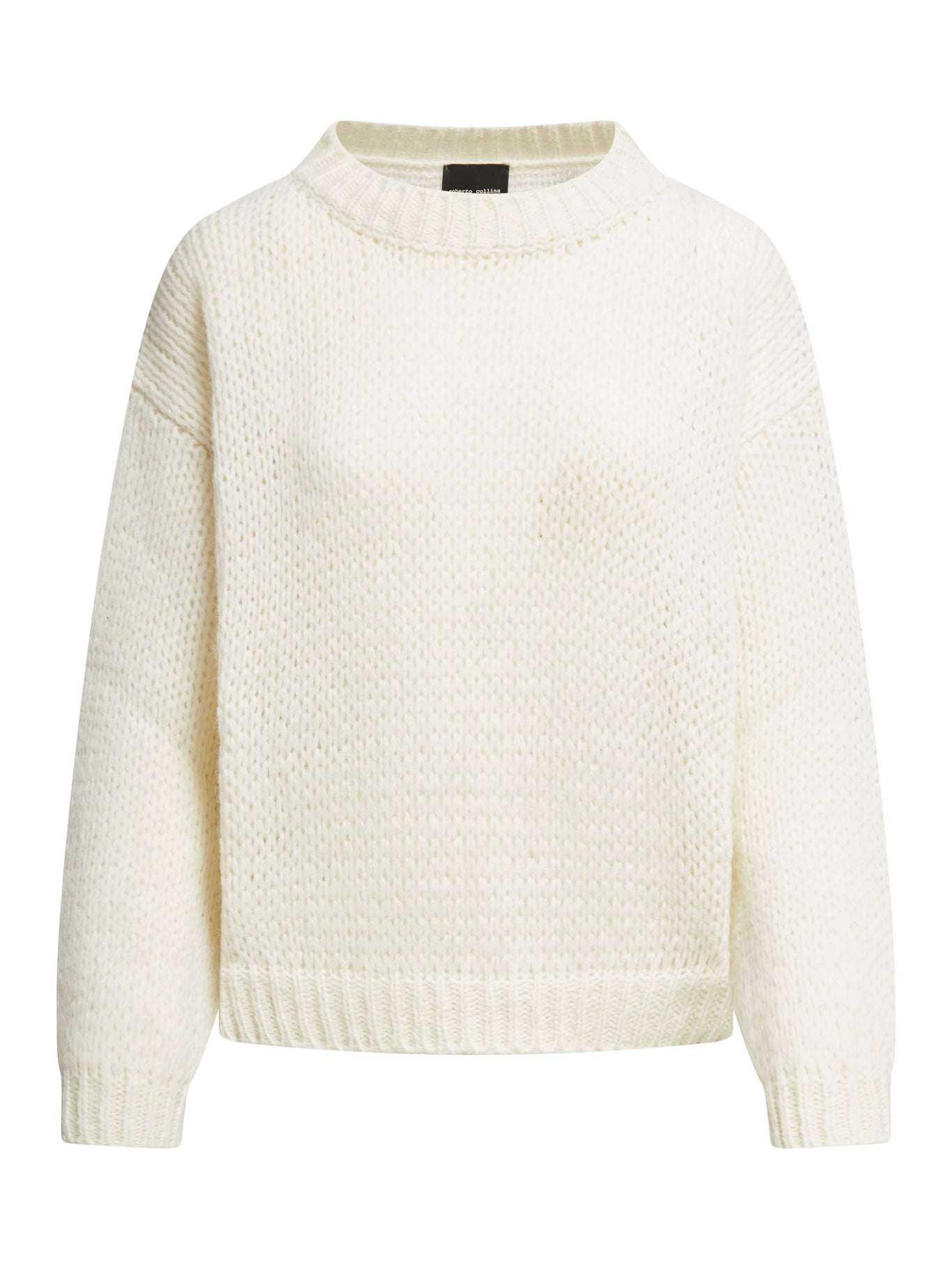 maglia girocollo