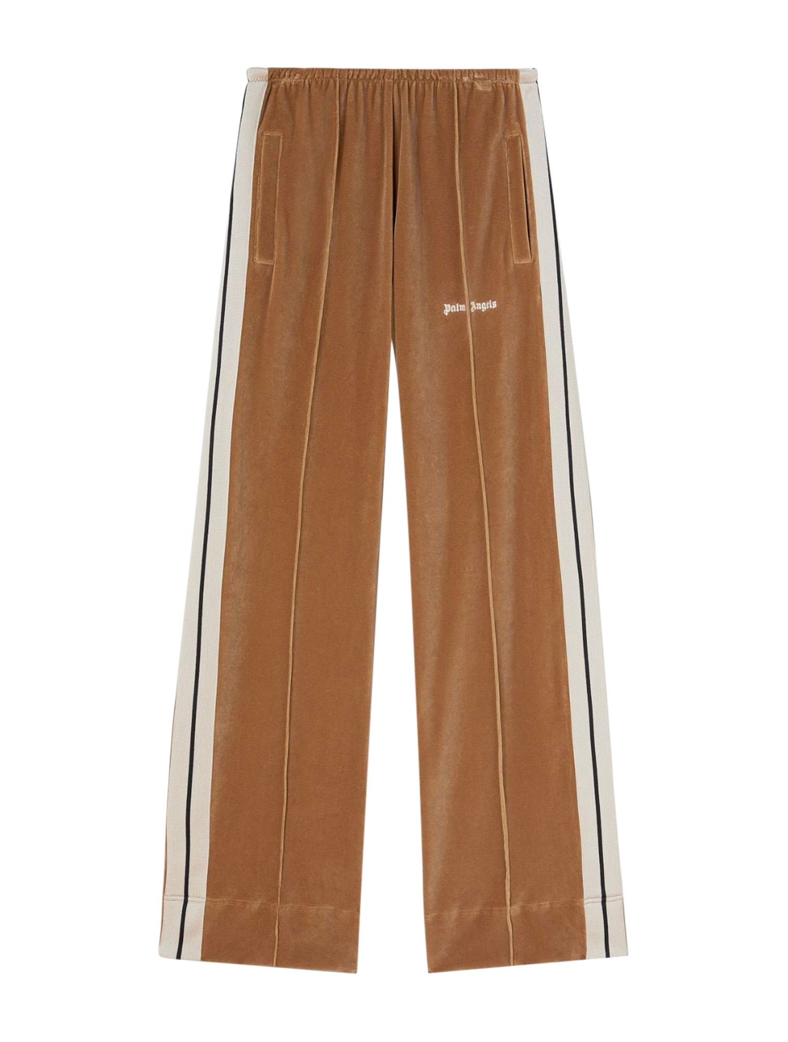 Pantaloni sportivi a gamba ampia