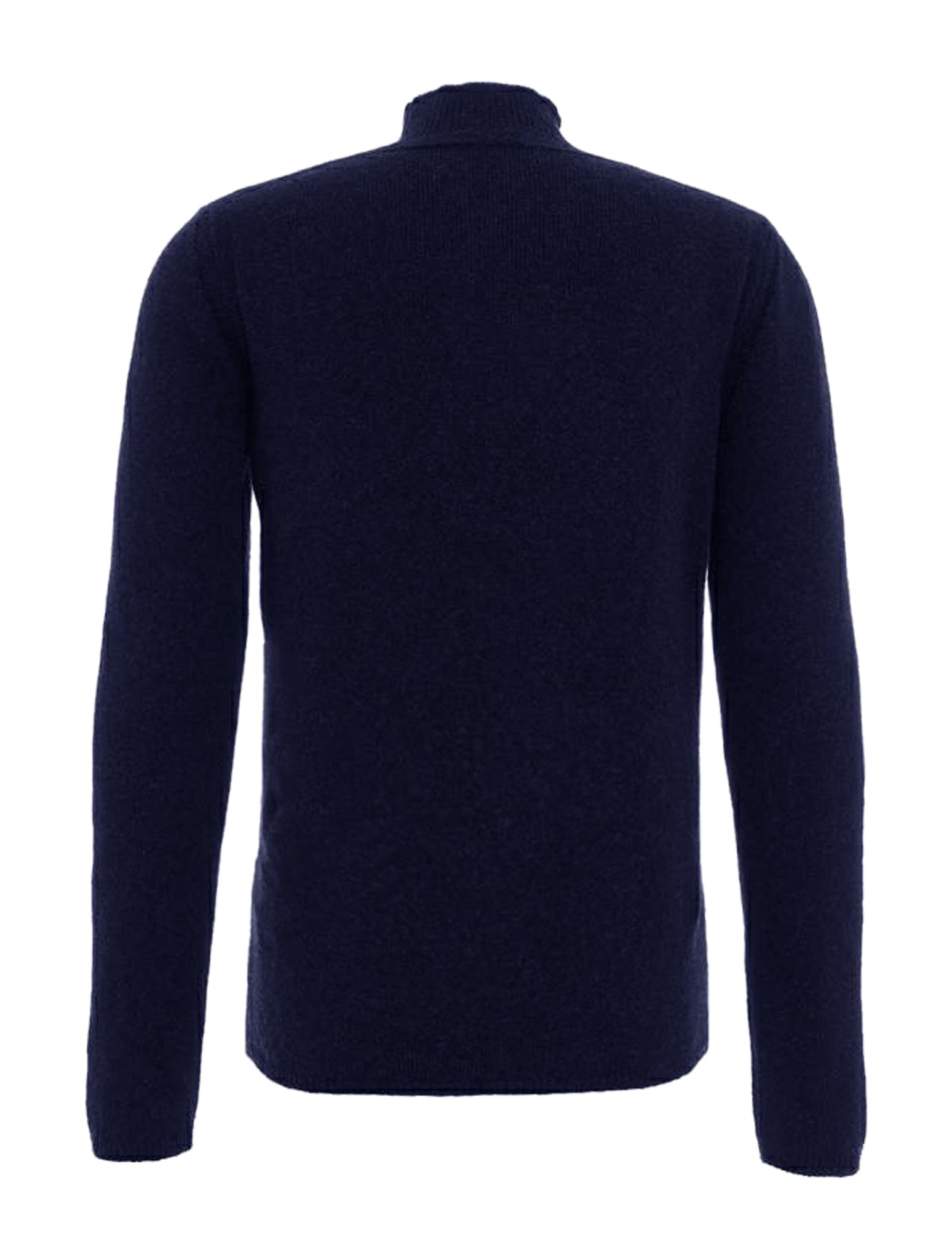 Maglione a collo alto