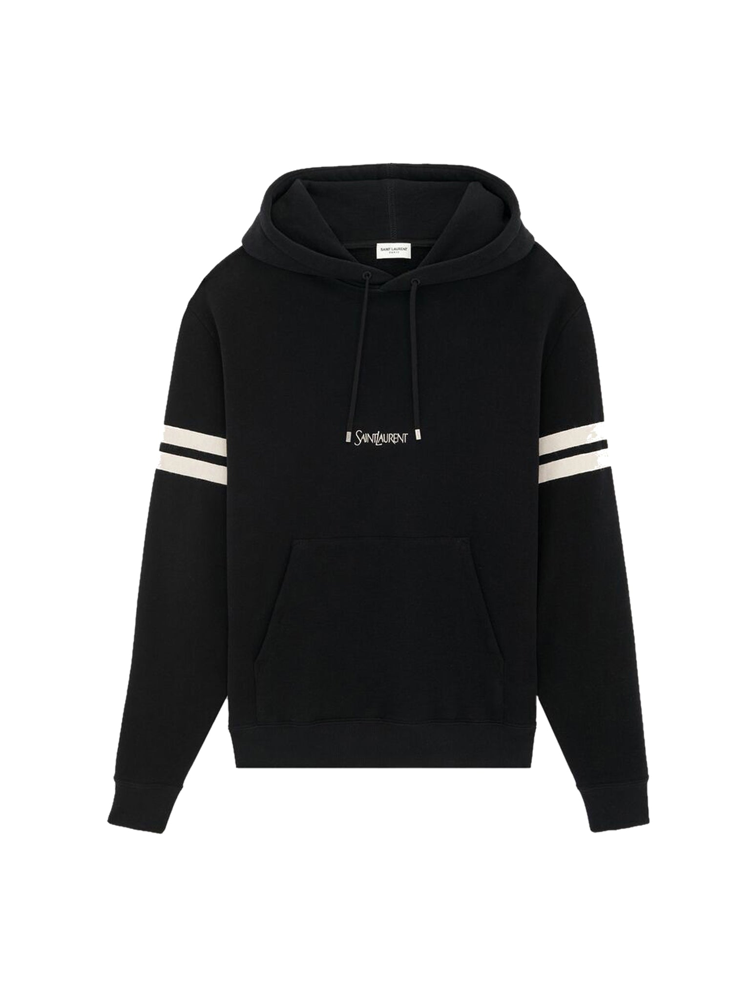 FELPA SAINT LAURENT CON CAPPUCCIO