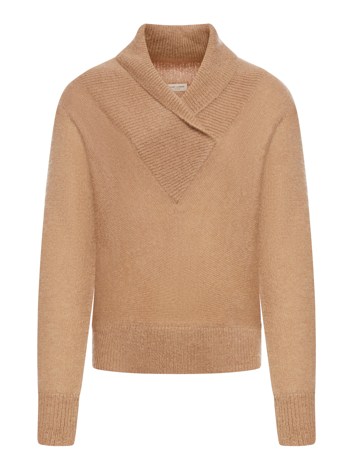 MAGLIONE IN MOHAIR