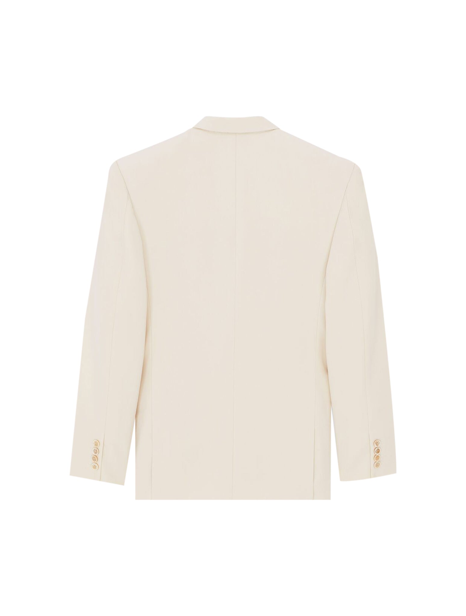 GIACCA IN GABARDINE DI LANA