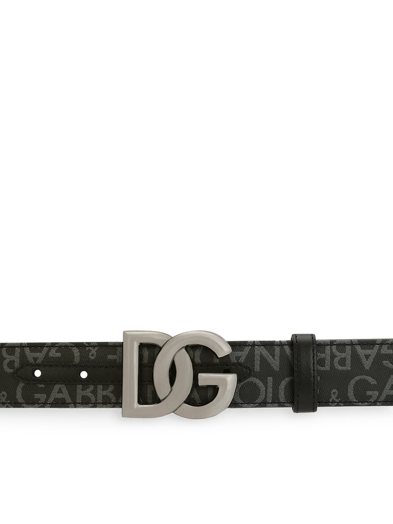 Cintura con logo DG
