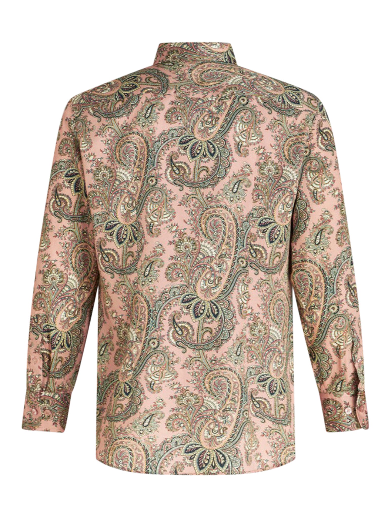 CAMICIA STAMPA PAISLEY